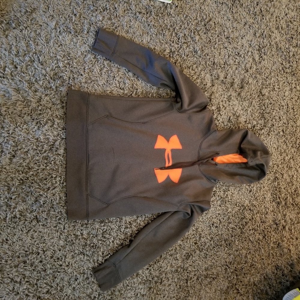 Under armour hoodie